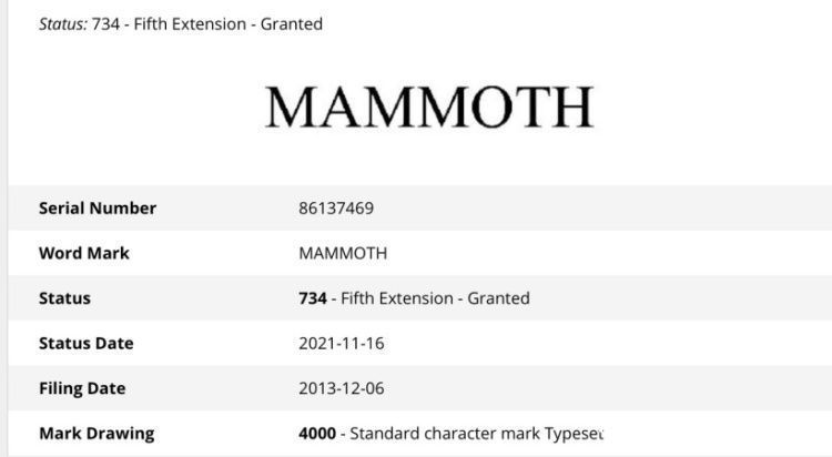 m苹果 macOS 13 大版本“Mammoth”曝光