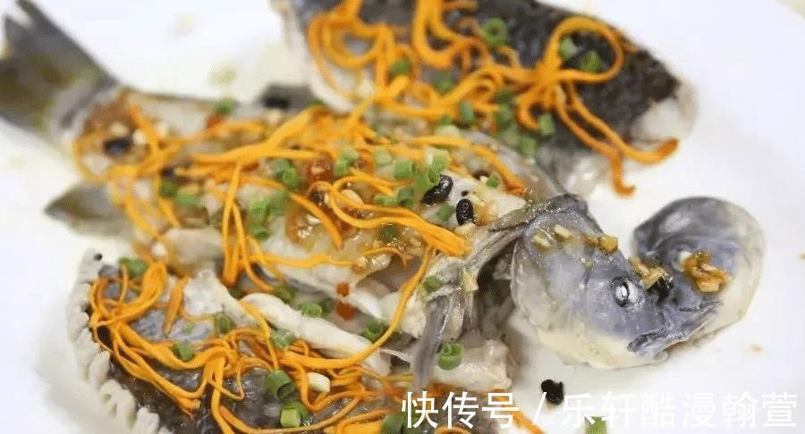 菜品|这样能让清蒸鱼肉鲜,还没有腥味,简单好学
