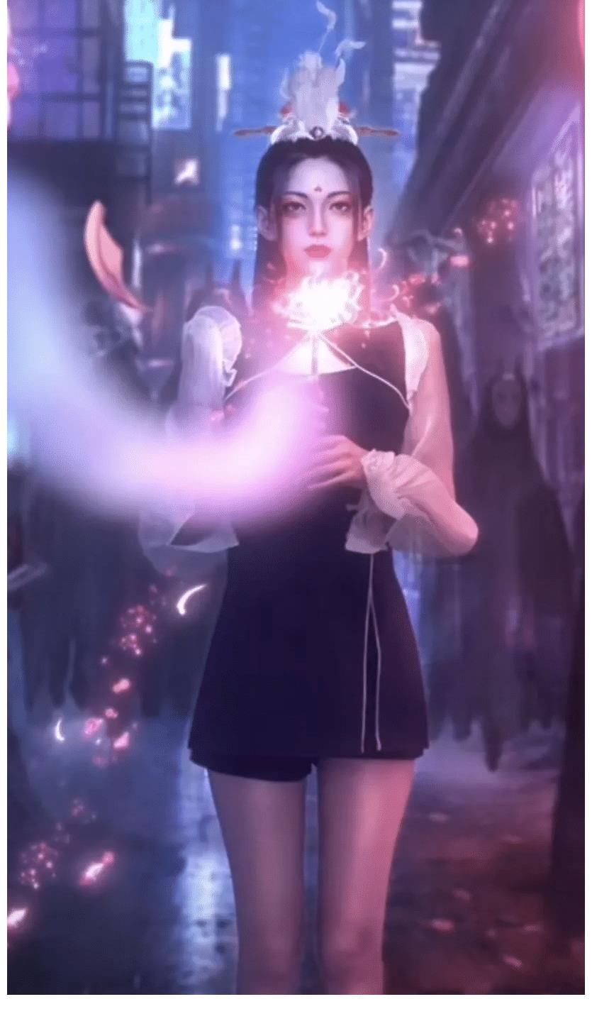 美妆博主|直播带货界新内卷，虚拟偶像成美妆博主，鸿星尔克却每天掉粉1万