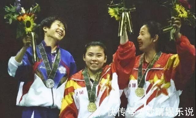 世界第一|国乒初代目大魔王邓亚萍,和自己死磕到底,却培养出个佛系儿子