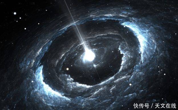 奶牛 精彩!身为宇宙万物的坟墓,黑洞的诞生却是无比绚丽