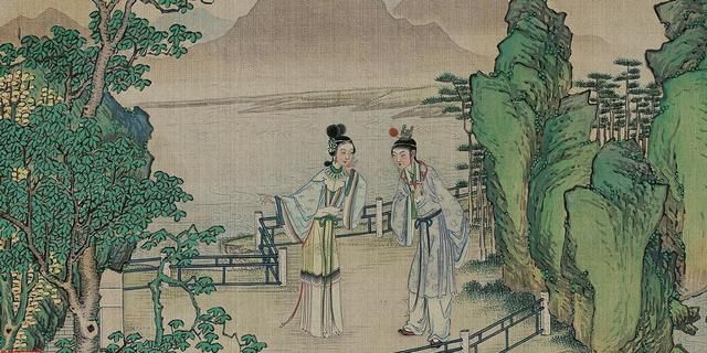 脂砚斋#林黛玉是怎么死的?上吊、沉湖、毒杀都不是,线索被她亲口说出