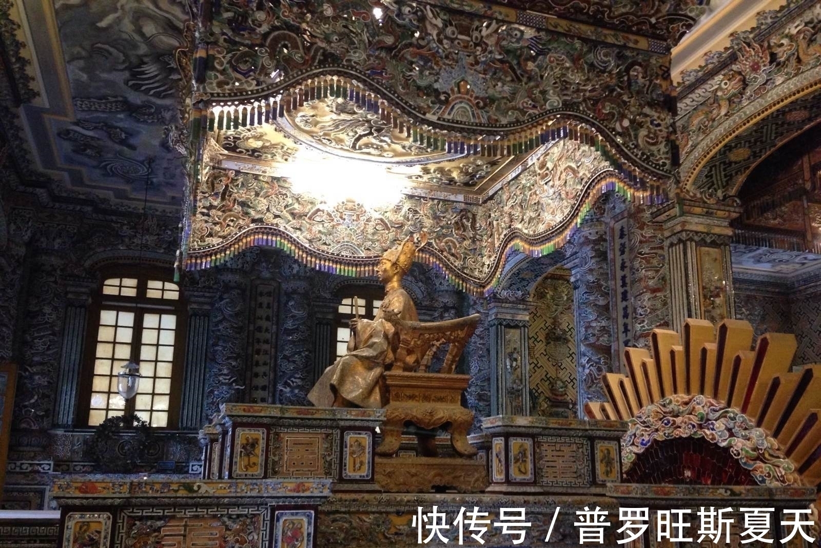 偷盗者#倒霉的盗墓贼:和同伙内讧被封在唐代古墓中,在墙角枯坐上千年