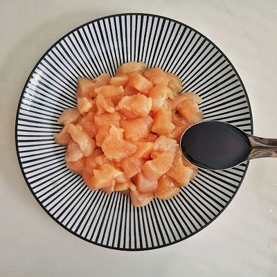 好吃|减脂餐黄瓜炒鸡丁好吃不胖
