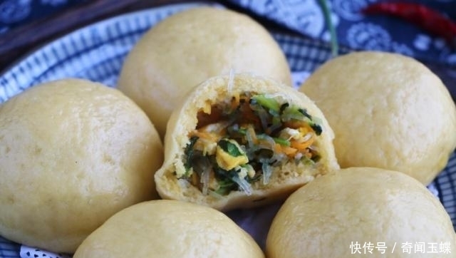 每周|我家每周必做的早餐,好吃不长胖,比烙饼简单,比油条营养