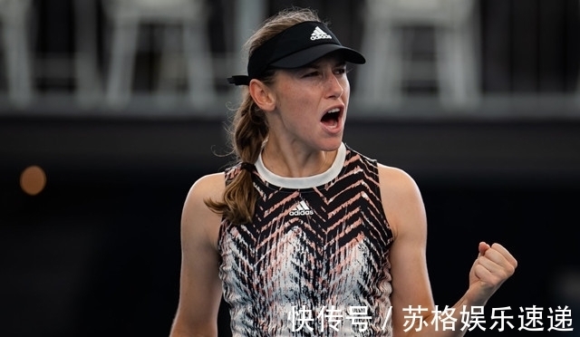 wt网坛爆冷门!女单21岁新星2-0横扫世界第二,中国小将逆转过关