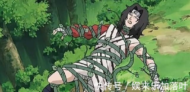 动漫|二次元中被捆绑的5个女神，美少女五花大绑，毛利兰最没品味