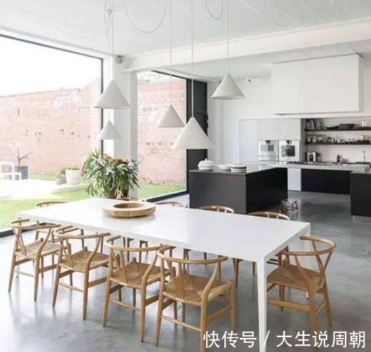 地面|地面不要铺瓷砖跟木地板了,聪明人更潮流用这种材料,成本低好看