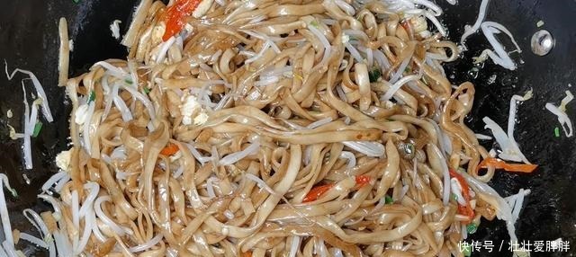  炒面|炒面的做法有哪些