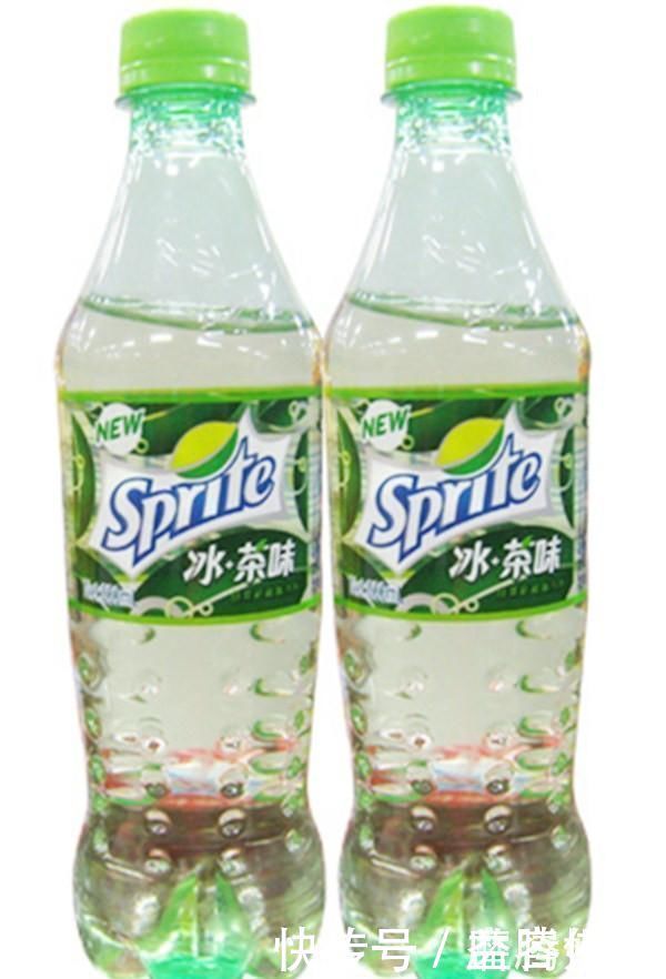 柠檬味|雪碧原来有“5种口味”,少有喝过3种以上的,多数人只喝过柠檬味