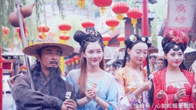 夜市|看鉴·拍一拍宋朝:真正的生活,从夜晚开始!