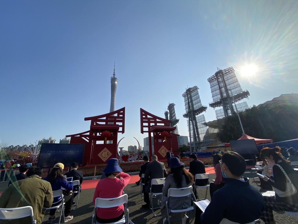 广州牛年春节成绩单: 景区接待、商贸零售、乡村旅游都表现不俗