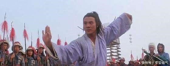  深不可测|金庸笔下的六大绝世高手, 乔峰倒数第一, 第一深不可测