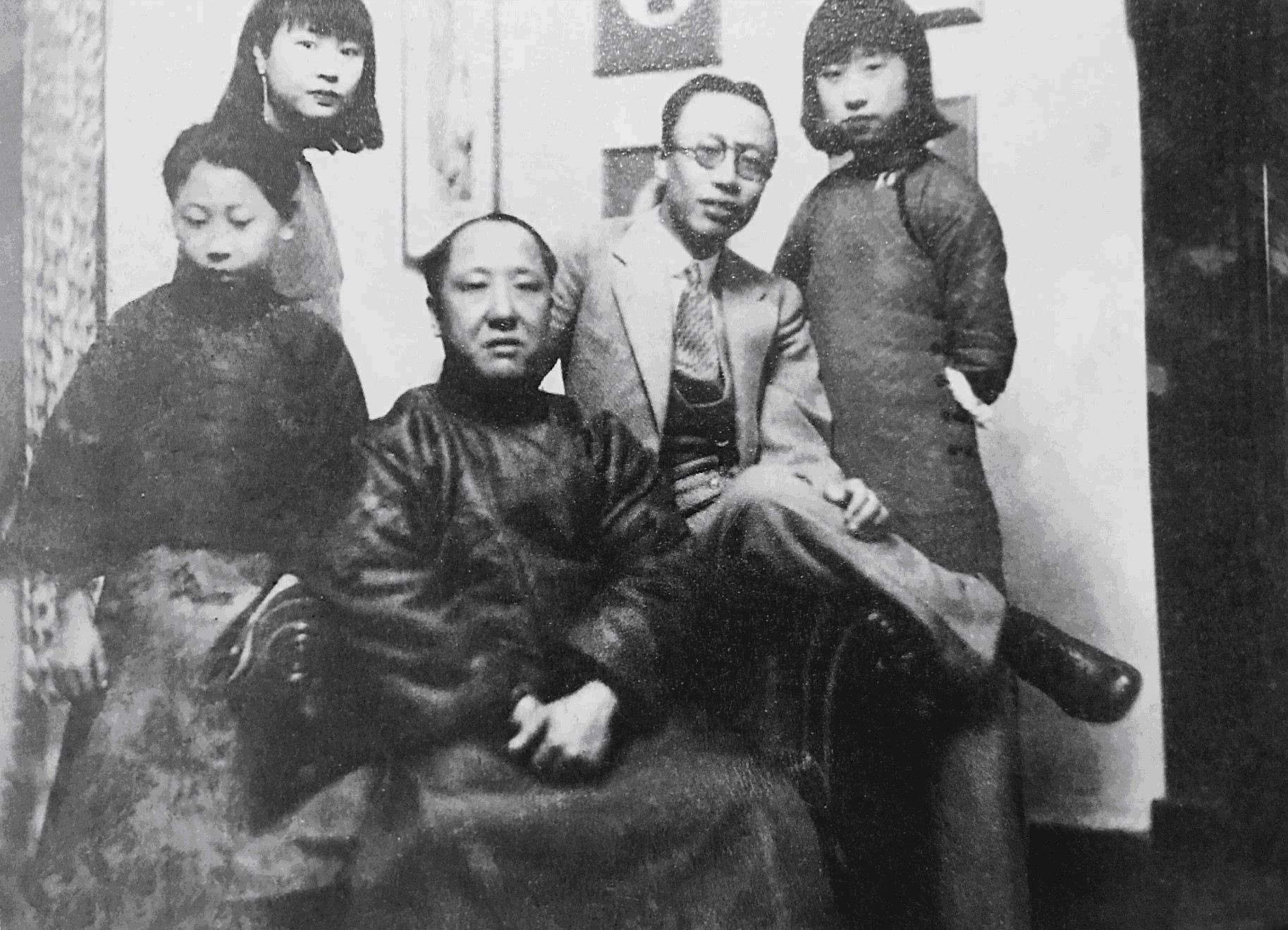 清朝|摄政王载沣，是最有可能复辟清朝的人，为何在清朝灭亡之后消失了