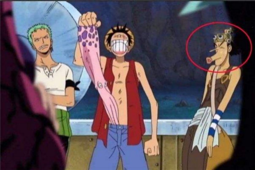 海贼王:路飞心中妹子的3个梯度,白星女帝第二,对她感觉不一样