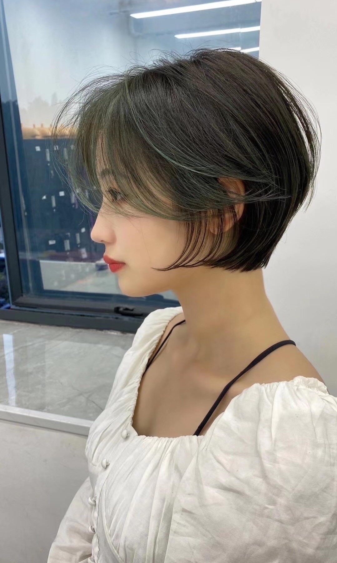 2020精选短中长发型22款,爱美女性都在剪,效果堪比整容