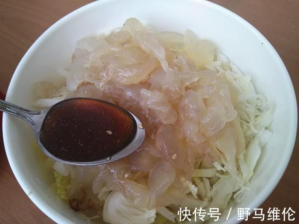 海蜇|便秘最怕这菜，一斤1块9，隔天吃一次，清肠排宿便，瘦回2位数