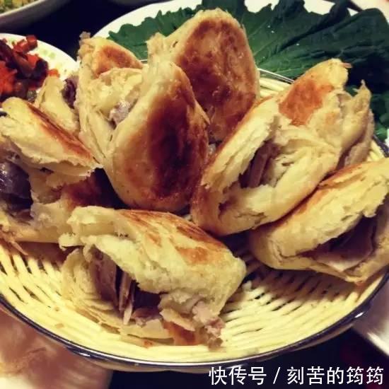 全國各省最火的小吃名單, 有你家鄉的
