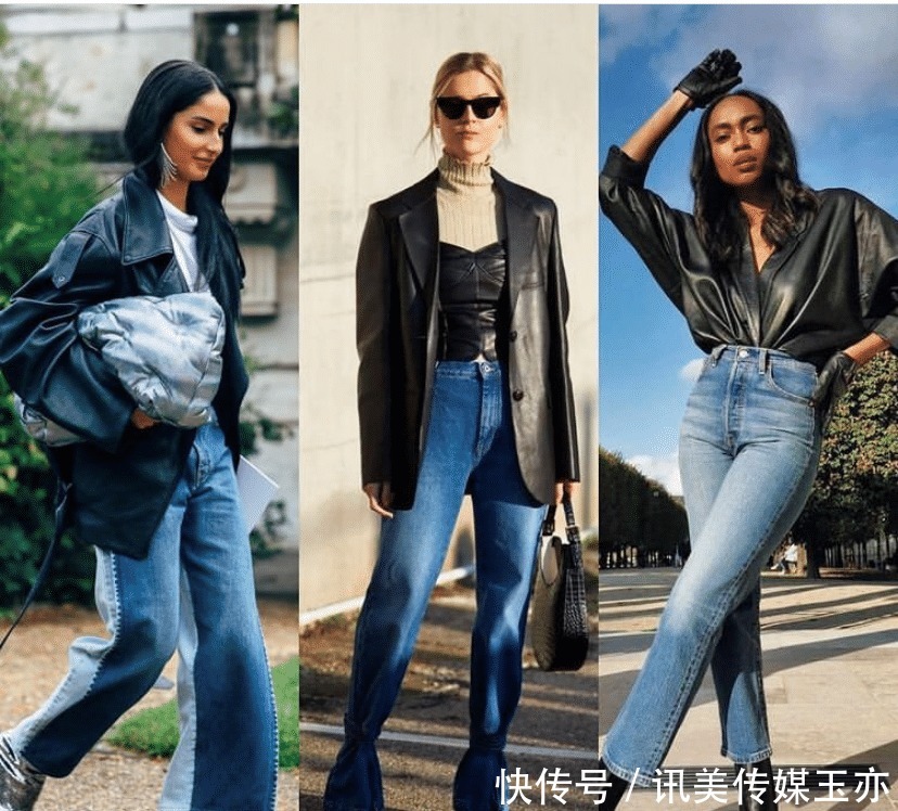 春天不容错过的外套,别忘记这件,穿出酷飒又多元的时髦风格