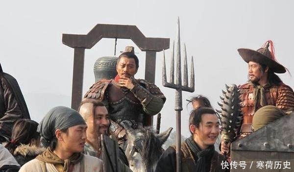 解密水浒最大悬案晁盖之死到底是不是宋江害死了晁盖