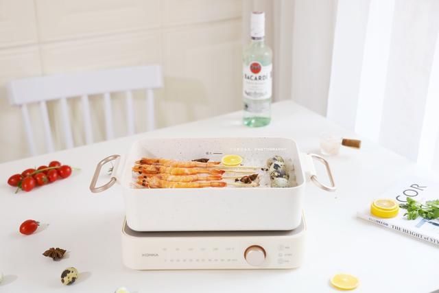 盐焗虾就是把虾放盐里焗？想要弹牙入味你需要这样做