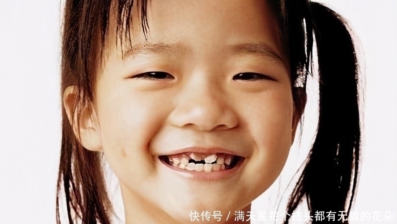 牙齿|掉牙也分先后!若换牙顺序和年龄对不上,多半出现了健康问题