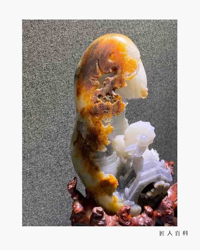 玉雕|方寸之间的山水天地——李国玺的山水玉雕情