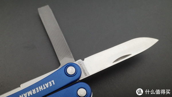 锉刀|LEATHERMAN 莱泽曼 SQUIRT PS4 钥匙扣多功能钳晒单