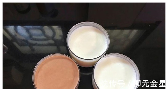 手残党|不用烤箱的小甜品，简单两步就做好，入口即化，比冰淇淋好吃！