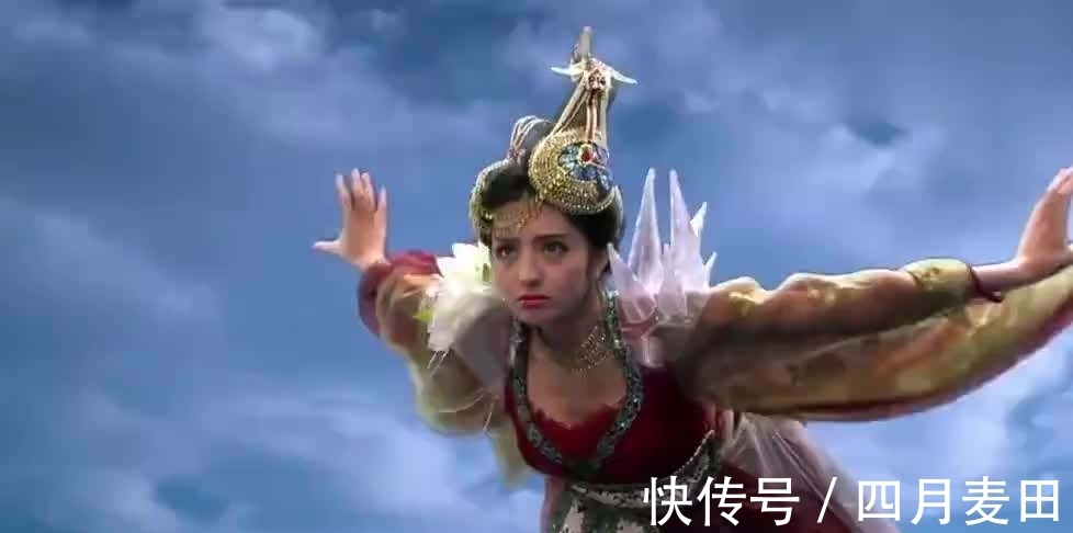 妖精#封神中姜子牙明明烧死了玉石琵琶精,她却复活成王贵人,奥妙何在