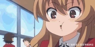 托尔|动漫中那些可爱的“包子脸”,康娜即使不生气也是脸鼓鼓超可爱!