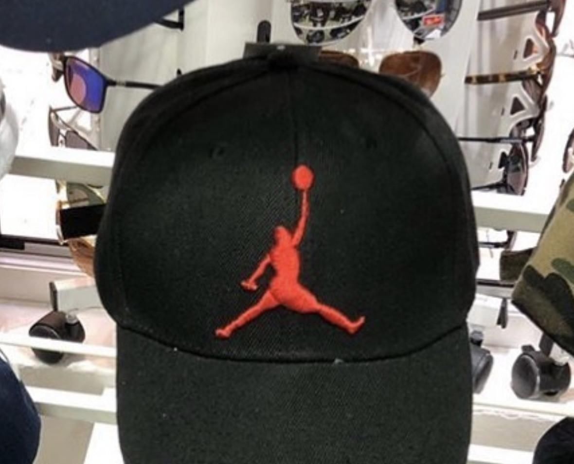 jumpman 假鞋到底能有多假年度假鞋大赏，看不出来假算我输