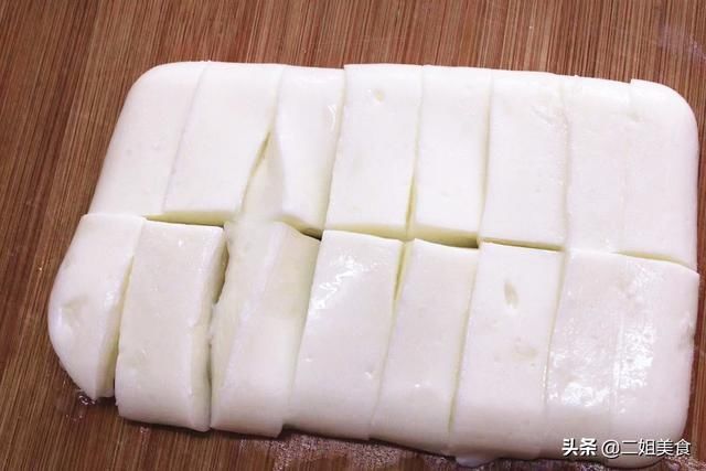 泡打粉|做脆皮炸鲜奶，可不是裹面包糠，教您正宗做法，外酥里嫩，真好吃