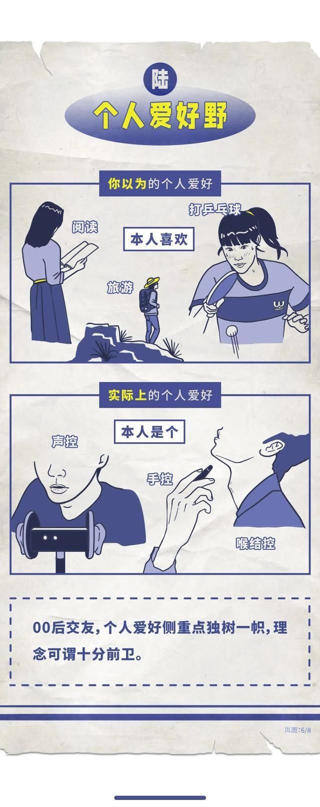 《00后大尺度交友行为观察》