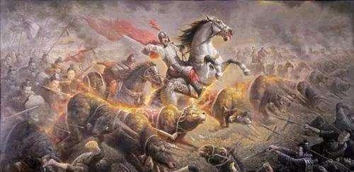 河山|齐国最后的英雄以弹丸之地恢复千里河山