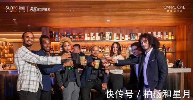 展厅|酒吧！书咖！公园！淮安那些“不正经”的售楼处……！