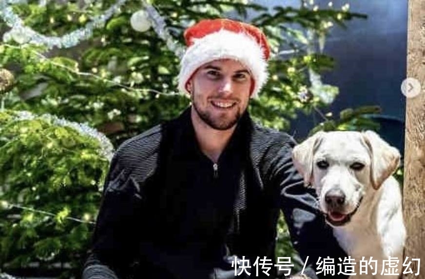 合照|网坛如何过圣诞节,4位球星合照大比拼,你最喜欢哪一张?