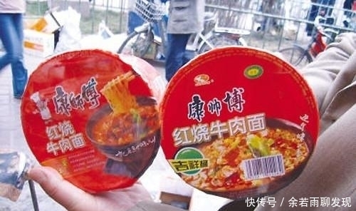 那些年藏在零食品牌里的山寨陷阱,你都躲过了吗?