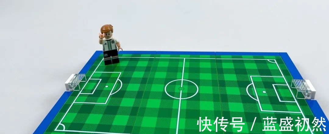 足球场|乐高10299皇家马德里足球场——圣地亚哥·伯纳乌球场开箱评测!