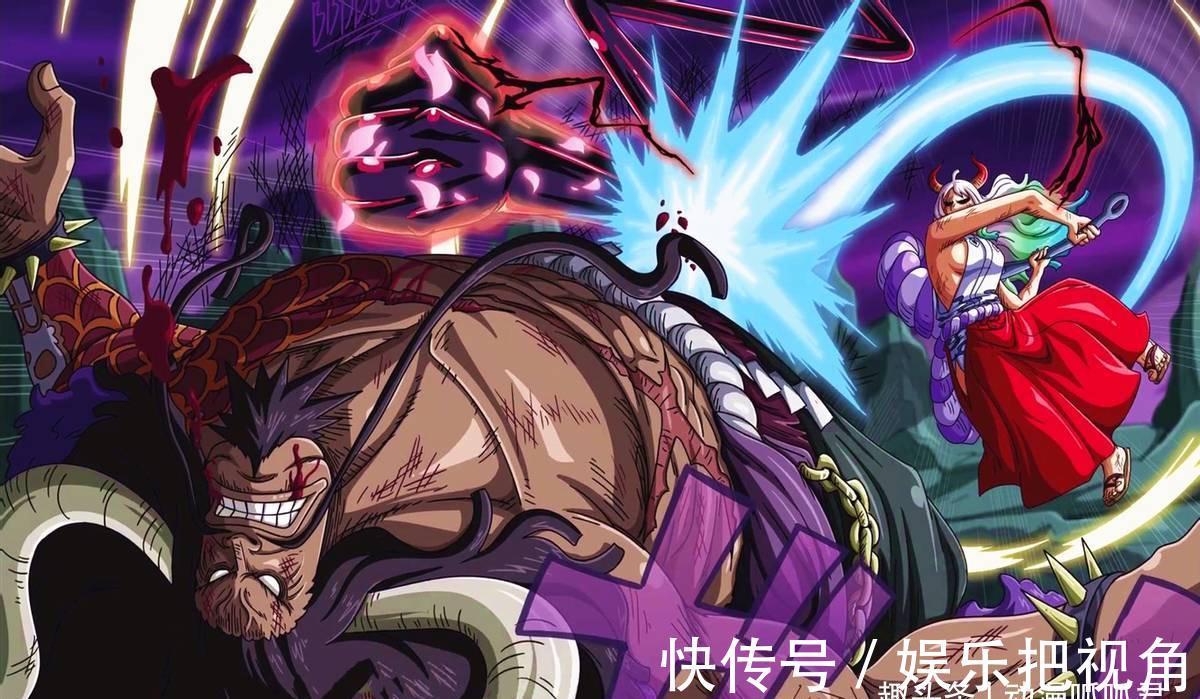 下线|海贼王：和之国大战，凯多是下一个下线的人吗？尾田早已给出答案