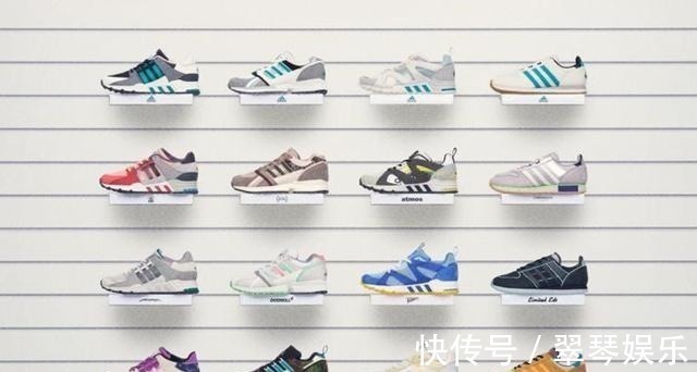联名 一口气释出12 双联名!adidas 新企划实在是太会玩了!
