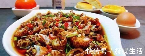 花螺|这东西在美国卖出了高价，中国却要花重金清理，食客：长错了地方