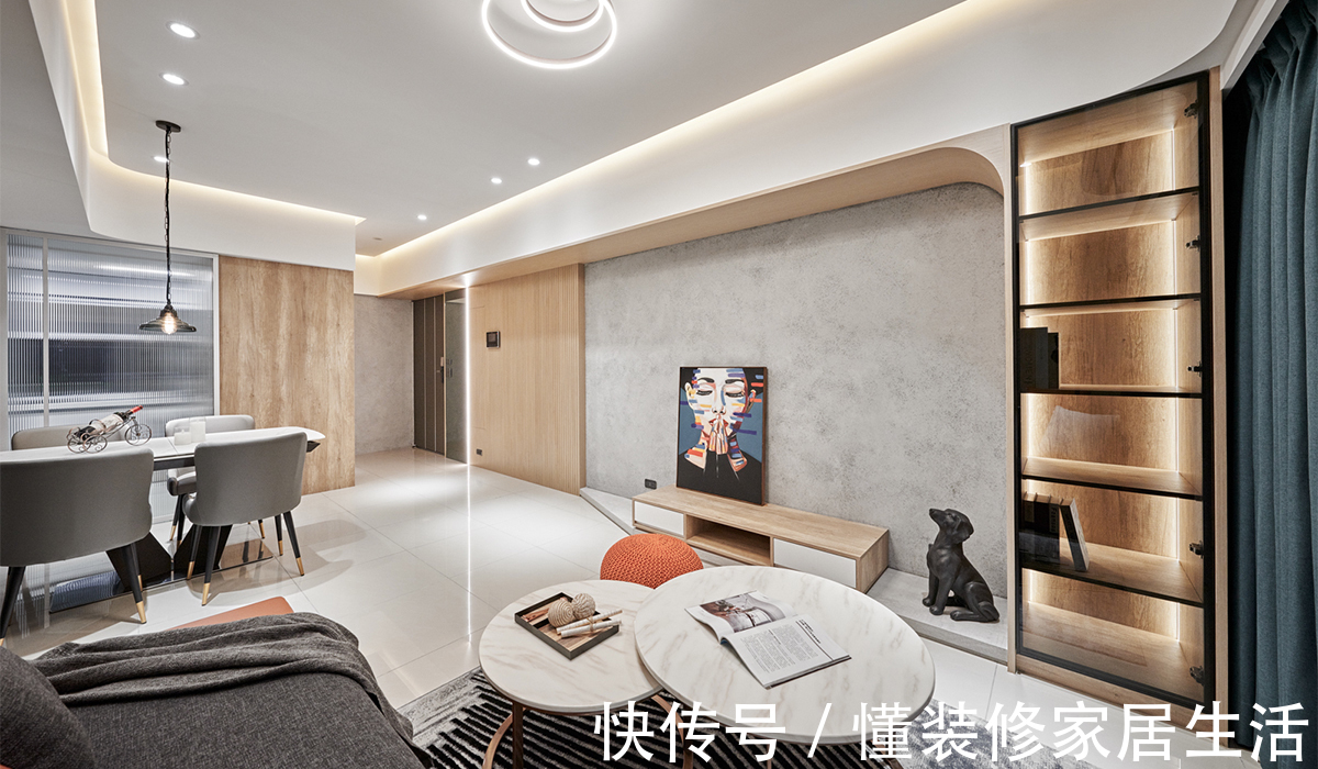 吊顶|不听装修的“鬼话”,坚持做最接地气的决定,现在住着很幸福