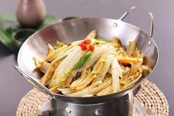 白菜的家常做法，百吃不厌， 好吃又简单！