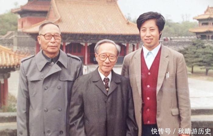 留下|溥仪没有后代，可他的弟弟却为家族留下血脉，如今个个优秀