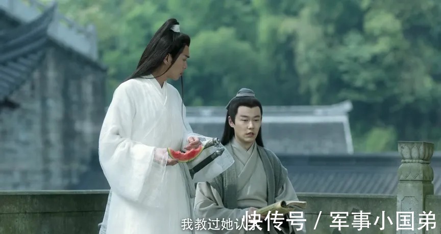 小女孩#雪中悍刀行:报国寺的偶遇,其实是陈锡亮对徐凤年最狠的算计