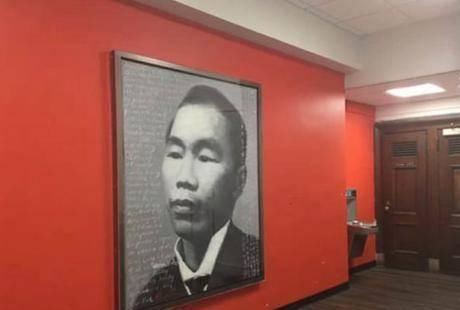 美国|一个不识字的中国人，被卖到美国当仆从，后来他的名字响彻美国