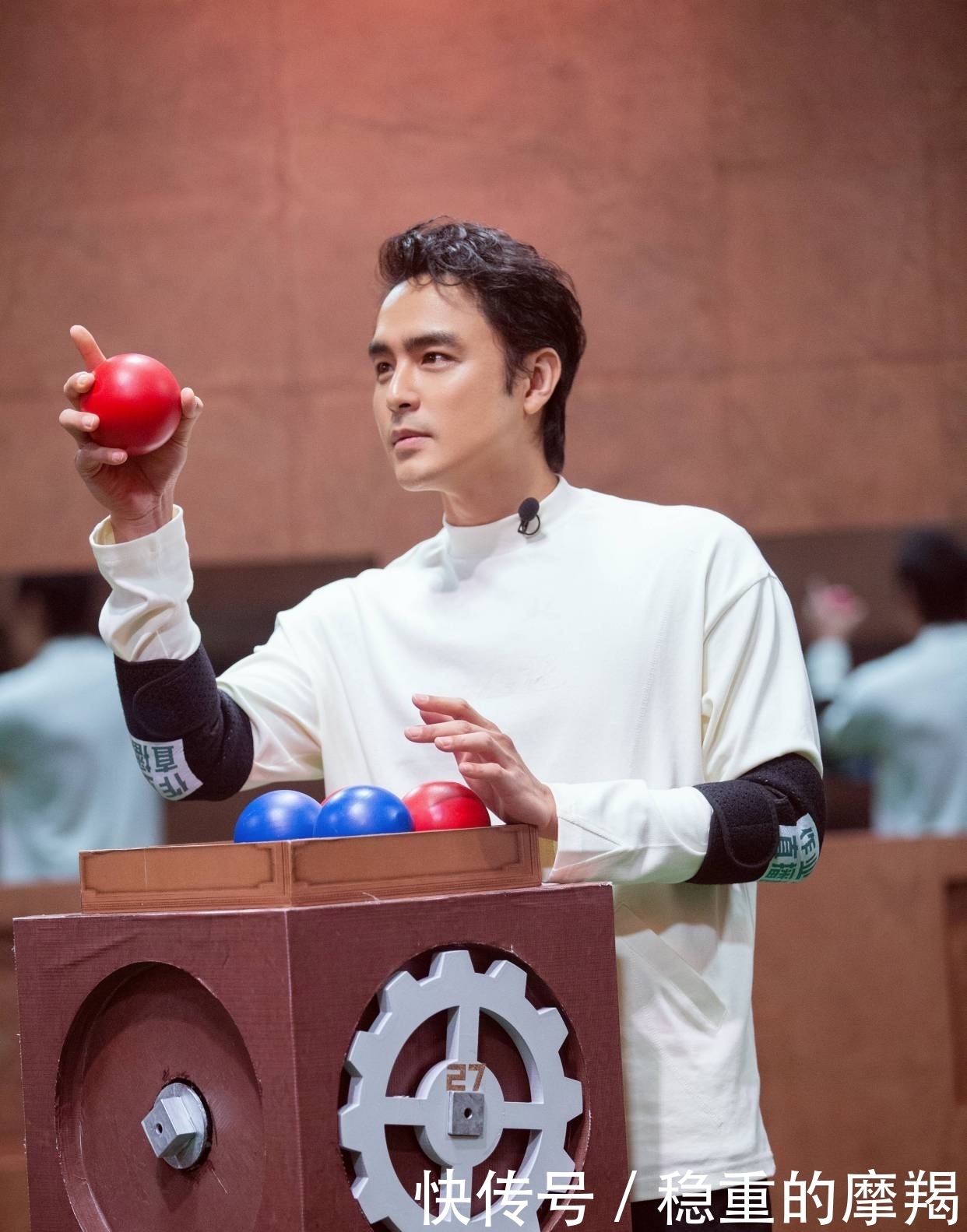 麦咭|《疯狂的麦咭8》“霸总”明道直呼“太难了”,李泽锋勇敢闯关!