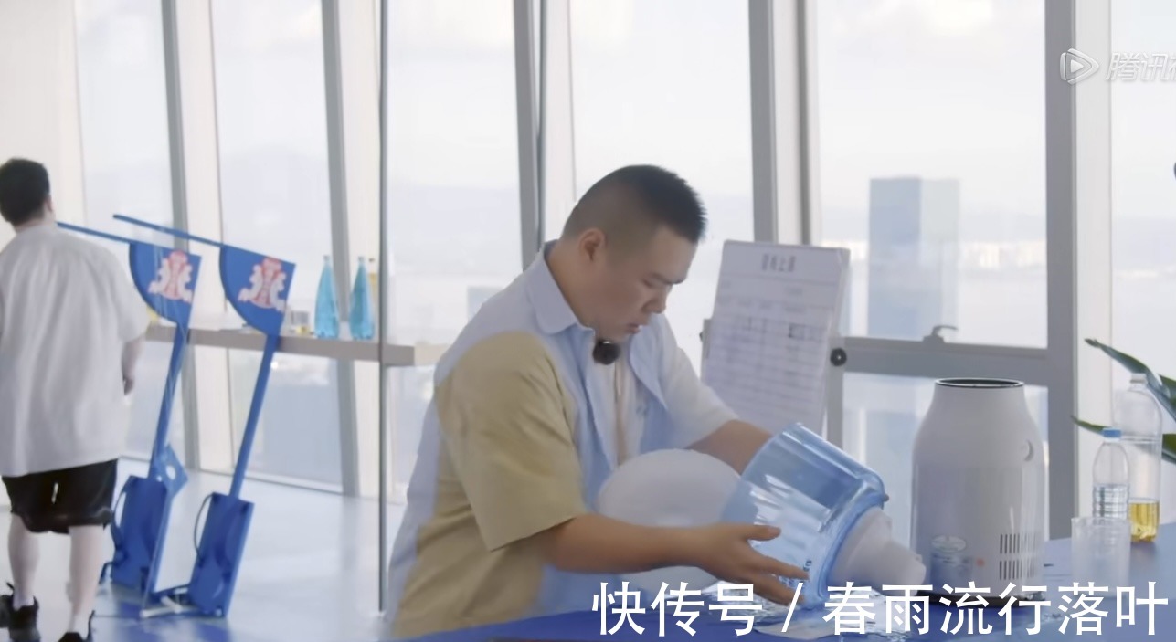 德云團綜第9期岳云鵬被噴瞎攪合，燒餅愚人耍智反被聰明誤