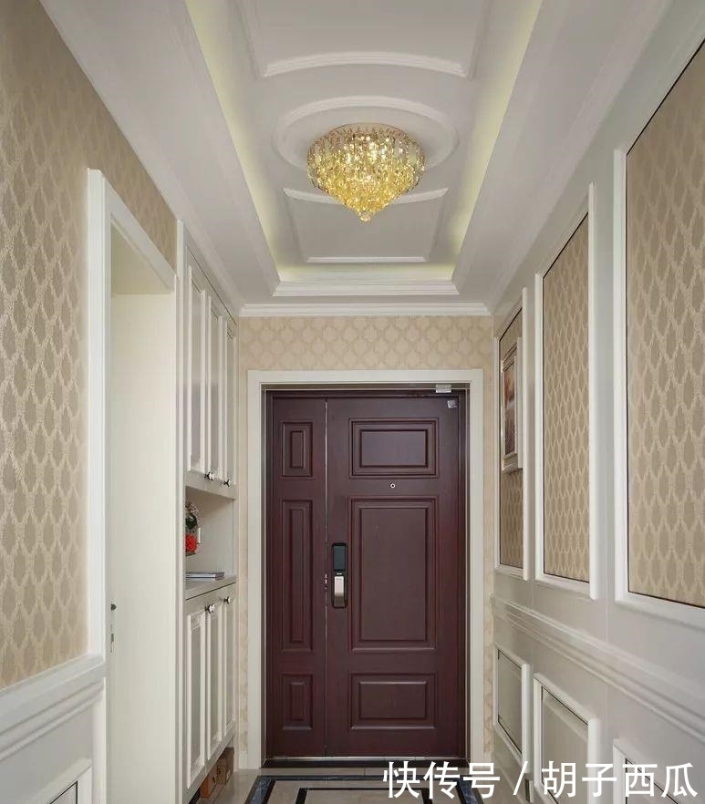 华丽|有个大房子就是好!随便一装就是一个轻奢、华丽之家!